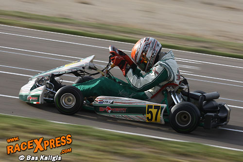 Joel Affolter aerodynamisch